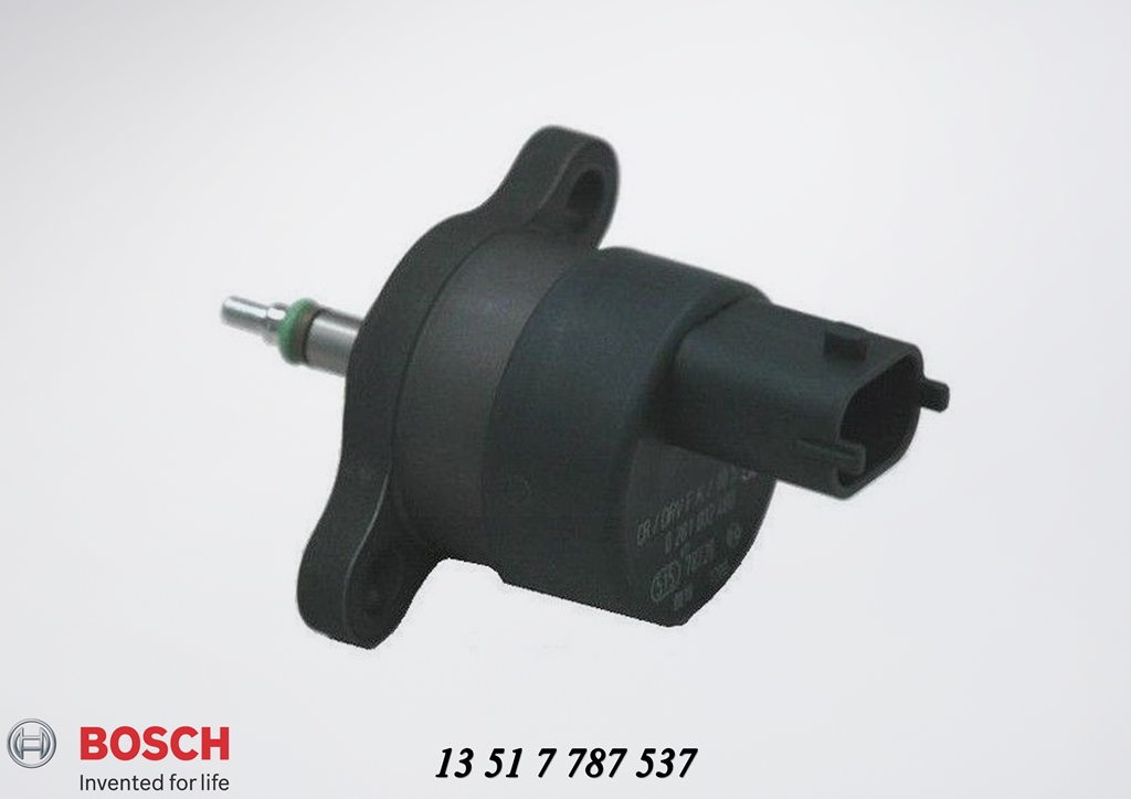 BMW E53 X5 3.0d M57 Fuel Preperation System Pressure Regulating